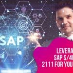 SAP S/4HANA Cloud